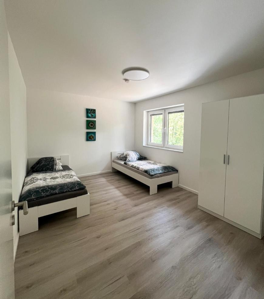 Ferienwohnung: Waldblick Hatten ภายนอก รูปภาพ