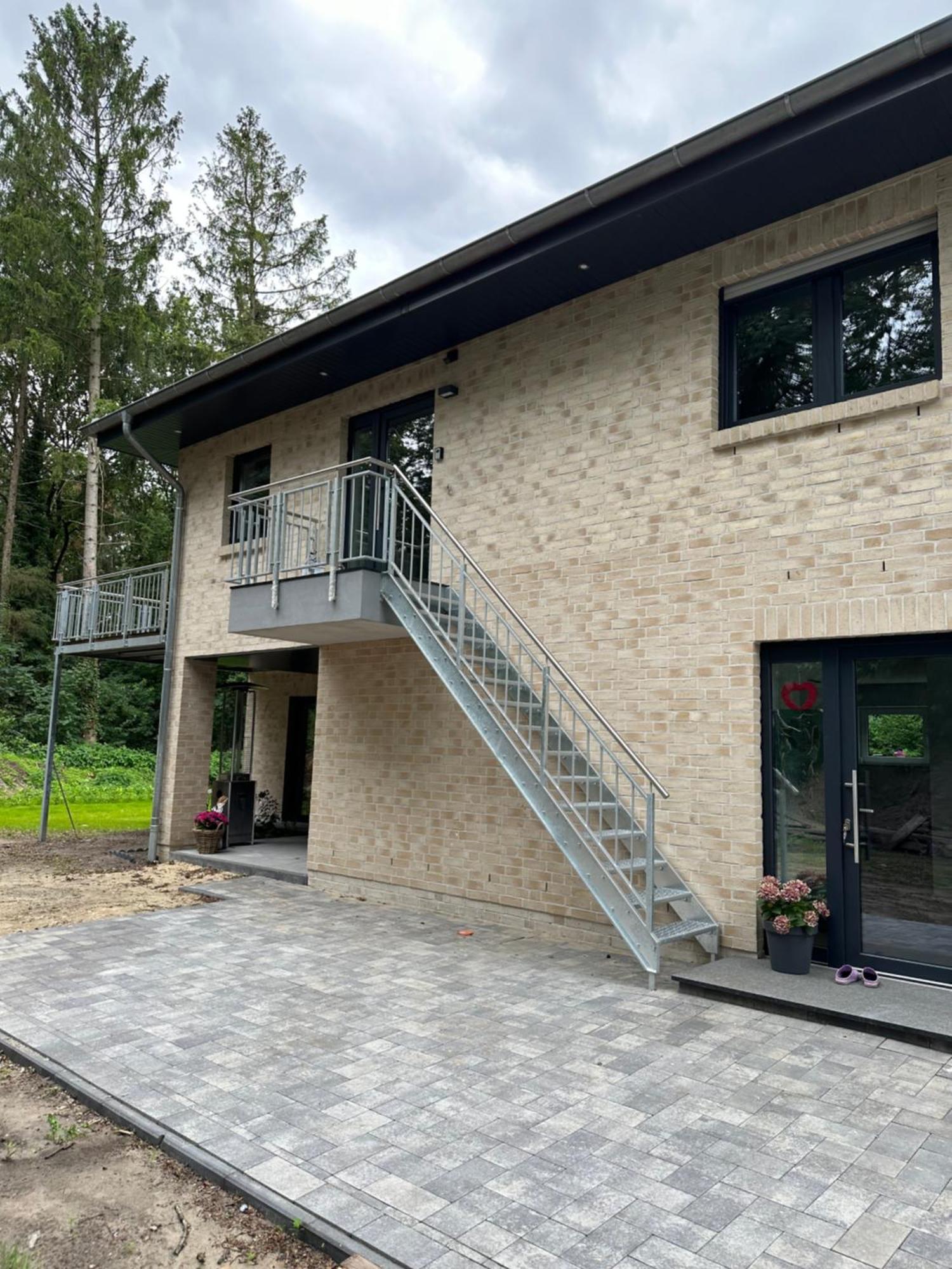 Ferienwohnung: Waldblick Hatten ภายนอก รูปภาพ